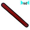 Luminous LED Slap Bracelet for Night Running - Reflective Wristband/Cheering Foot Ring