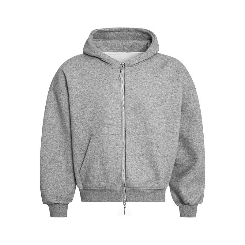 Unisex Casual Hoodie Long Sleeve Loose Sweatshirt Men Women Daily Wear Pullover Hooded Top