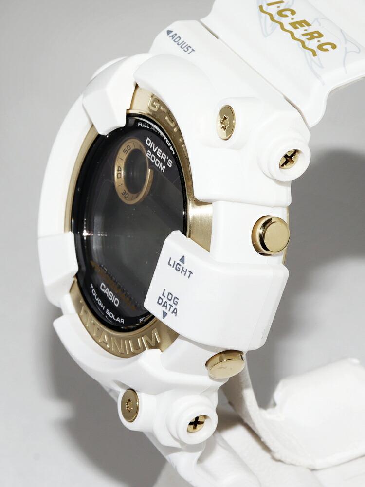CASIO Frogman ISEARCH Japan Collaboration Watch G-SHOCK GW-8201K-7JR Men's