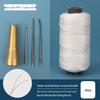 Durable Nylon Thread for Hand-Toss Fishing Nets, Sewing, and Shoe Repair