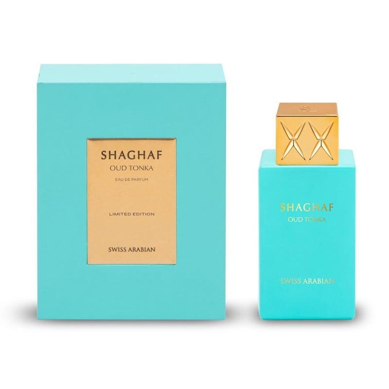 Arabian Shaghaf Oud Tonka for Men and Women