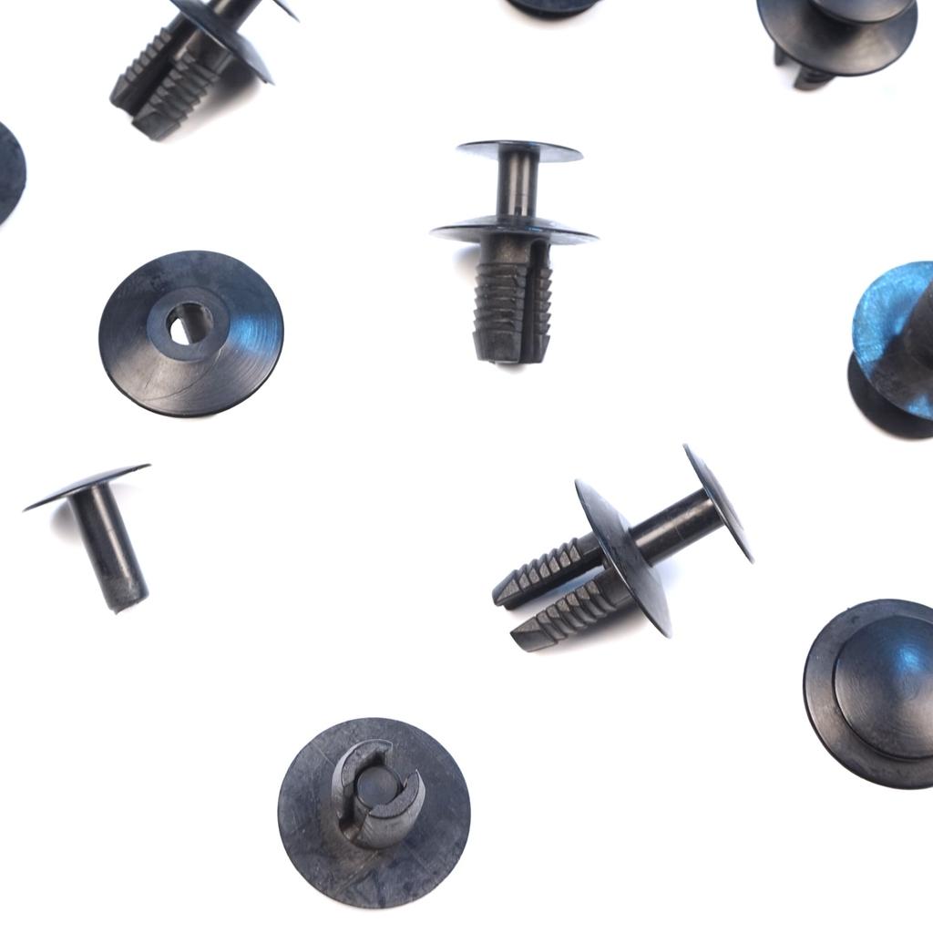 BCF5031 10 Pieces Fixing Plug Rivet 2019900292 51471911992 30820141 M820141 for BMW Mercedes Volvo Mitsubishi
