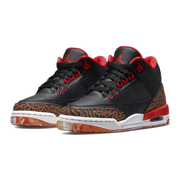 Jordan 3 Retro Kumquat GS 441140-088