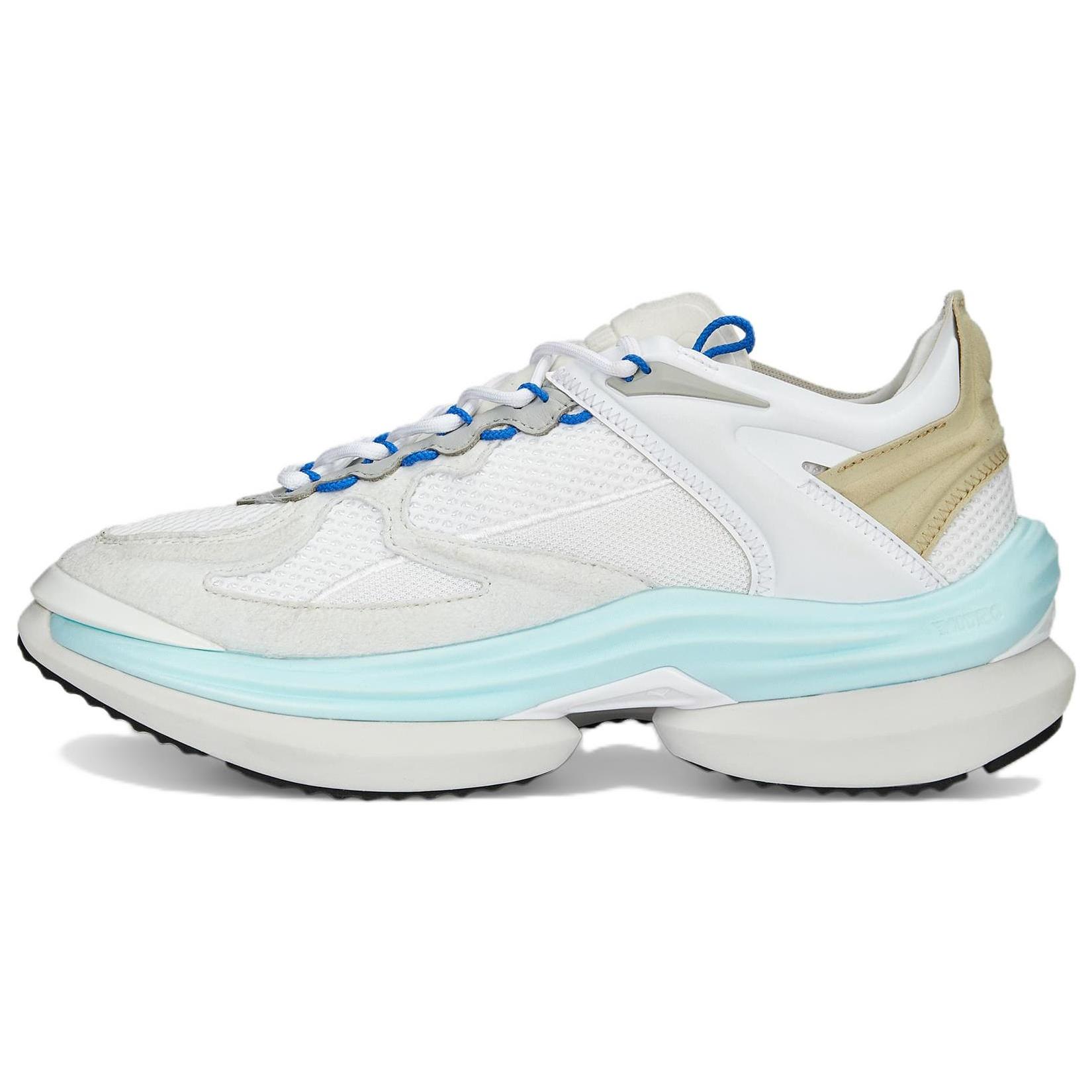 PUMA Variant Nitro Unnatural White Nitro Blue Men s 386718-01