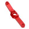 RC Steering Assembly Aluminum Alloy Upgrade Parts for   E   VXL Summit 1Celsius16 RC Cars