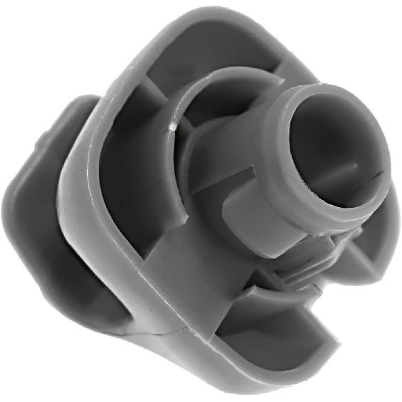 Interior Sun Visor Clips Sunvisor Retainer Clips Sunvisor Clip Replacement for Honda Civic CR-V Acura TSX RSX Replace#74437, 88217S04003ZA,