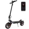 iScooter i10M No ABE City Commuting Electric Scooter 48V9Ah Battery 350W Motor 11 inch iron Hub Vacuum Tire 70Kg Max Load Escooter
