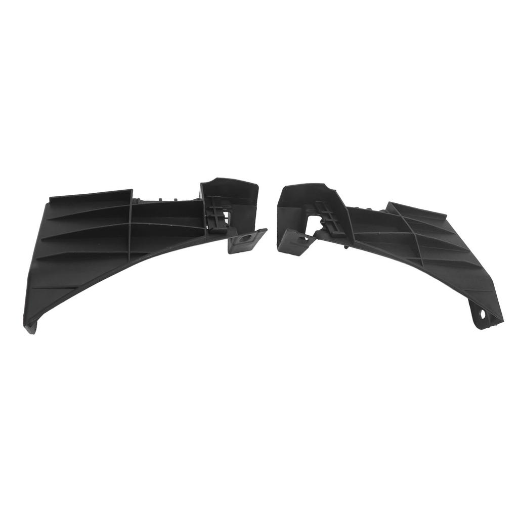 1 Pair Bumper Support Brackets Cover 5R3Z17C861AB Front Left Right Replacement For Mustang 2005 To 2009