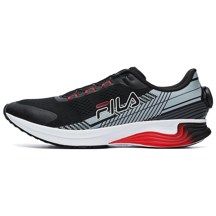 

New FILA ENERGY Low Top Casual Running Shoes Men s Black A12M221105FBA 42