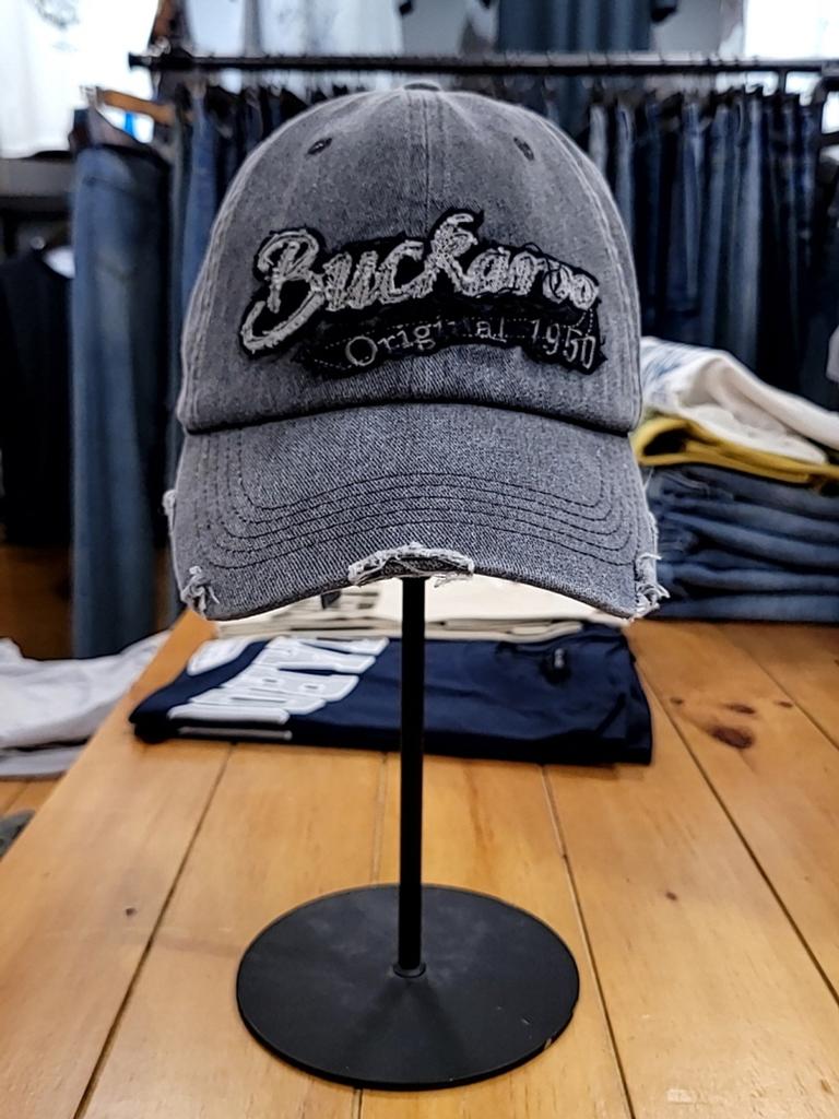 Buckaroo BC Unisex Vintage Applique Embroidered Ball Cap 45AP-165