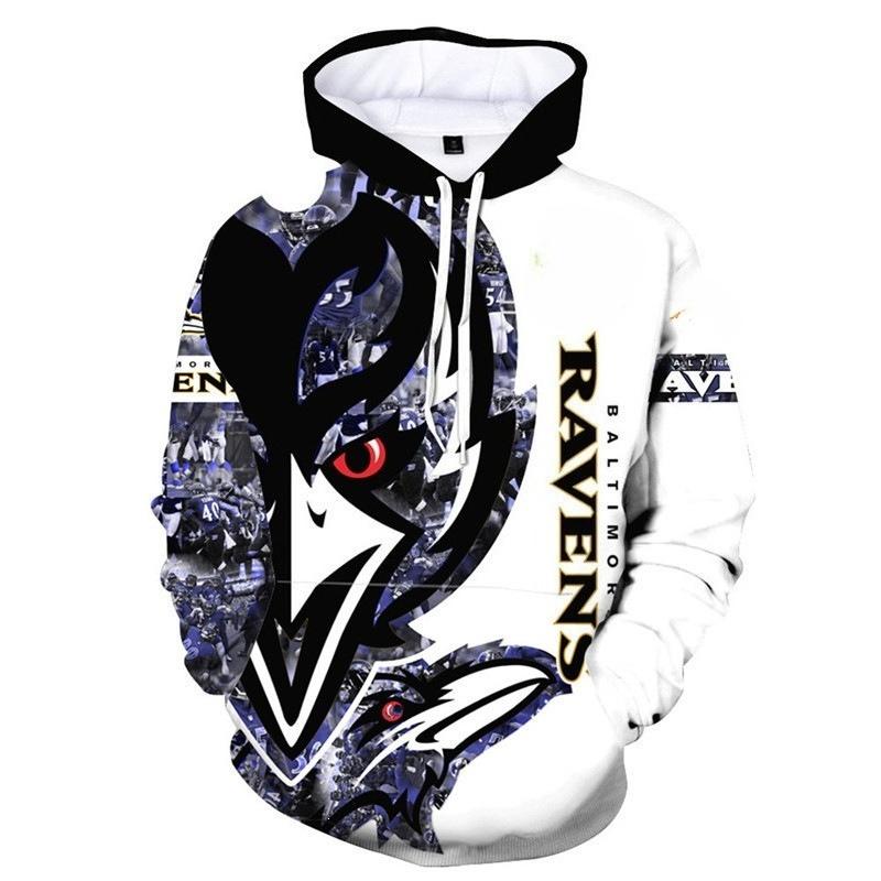 Herbst Winter Kreativ Retro Totenkopf 3D Digitaldruck Herren Locker Sitzende Pullover Hoodies Modische Langarm Hoodies