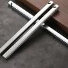 Portable Stainless Steel Door Crevice Adjustment Wrench Door Crevice Elimination Tool For Precise Alignment Improved Security