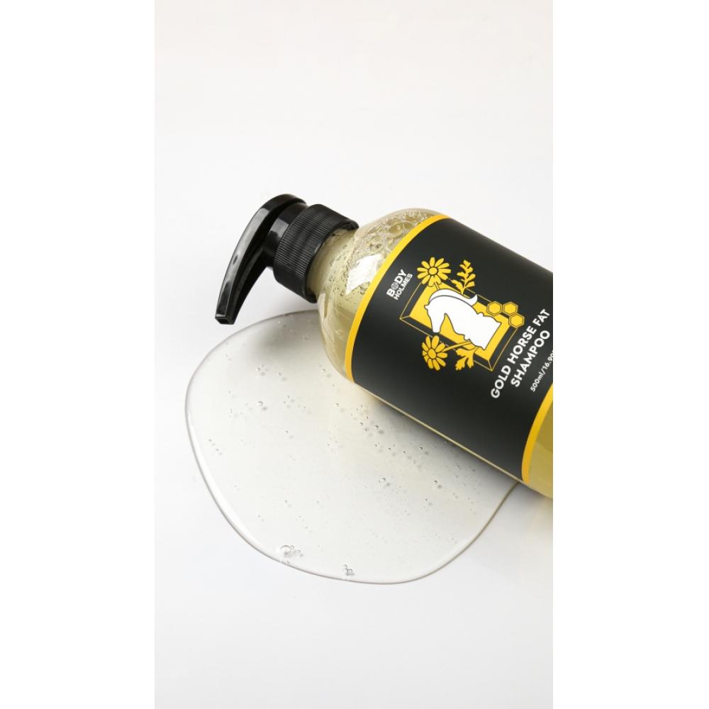 Bodyholmes Gold Mayu Shampoo  Functional Cosmetics For Hair Loss Relief NONE