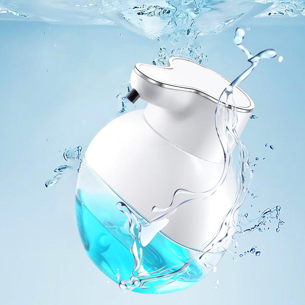 Automatic Touchless Soap Dispenser for Bathroom and Kitchen 420ml Capacity