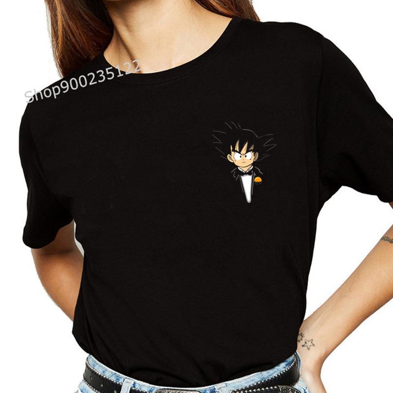 The Adventure Of Dragon Women T-Shirt Printed Summer Female T-Shirts Anime Short Sleeve Streetwear Tops Tee Graphic Clothing
