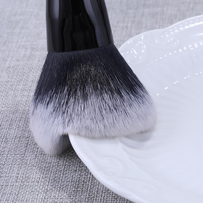 KVD Brush Set: Concealer, Foundation & Blush Brushes - Beauty Makeup Tools