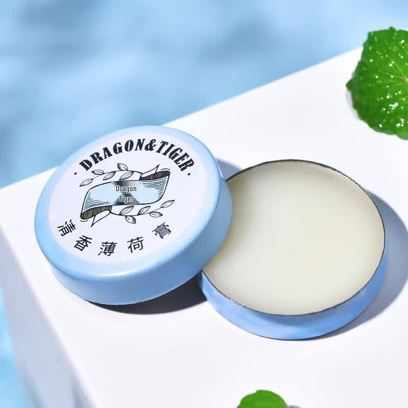 Longhu Summer Cooling & Heatstroke Prevention Kit