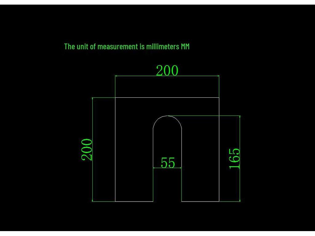 304 & 316L Stainless Steel U-Shaped Shim and Flat Washer for Gap Adjustment