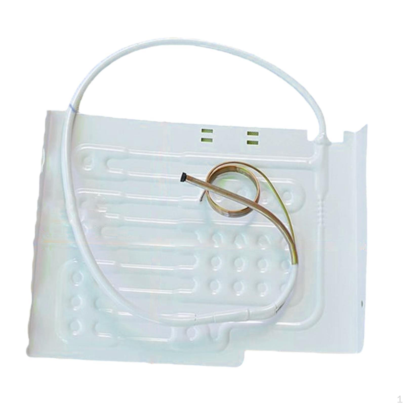 

Алюмінієва охолоджувальна пластина випарника холодильника для морозильної камери, багатоцільова, запасні частини, панель B