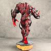 New 30Cm Venom Hand-Made Statue Movie Villain Around The Office Model Animation Collectibles Ornaments Comics Hobby Toys Gift