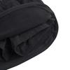 Nike Solid Color Moderate Skirt Children Aged 3 7 Years Old Jet Black DX7769-010