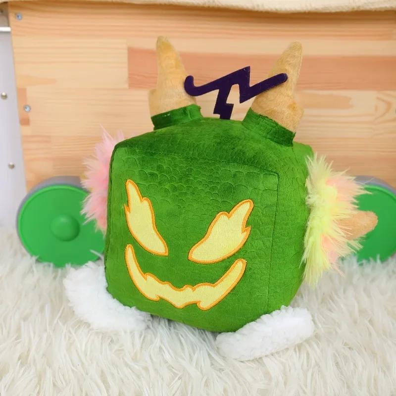 4.7" Blox Fruits Plush Toys Soft Stuffed Animal Game Fruits Pillow Toy Birthday Gifts for Kids Boys Home Bedroom Decor Party
