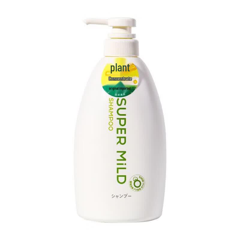 SUPER MiLD Gentle Volumizing Shampoo