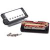 Ogdni Humbucker Guitar Pickups, Double Coil Pickup Set, Neck and Bridge Pickups for Les Paul LP-Style Electric Guitars, Replacement (GMC07)