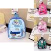 Crybaby Preschool Backpack With Waterproof Nylon Material For Kids School Essentials Special Characters Included