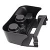 For Dodge Ram 1500 2500 3500 1999-2001 Front Seat Cup Holder Center Console SS281AZAA Add-On Tray Ert
