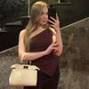 2025 New Fashionable Casual Women's T-Shirt Solid Color Single Shoulder Asymmetrical Slim Fit Top One-Piece Neck