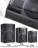 1600W 10/12 Inch High Power Speaker 2-Way Passive Speaker HiFi Professional Stage Audio Sound Box for Home Theater KTV Karaoke