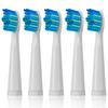 Eletrónicos para beleza e saúde – Cabeças de escovas de dentes
