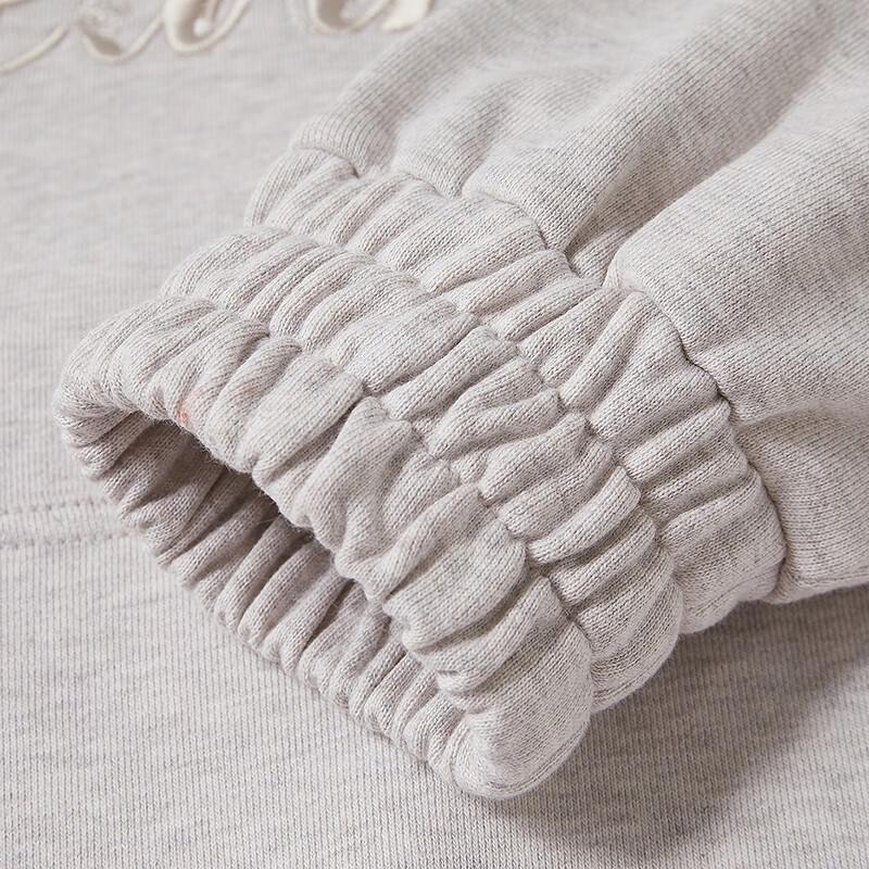 Teenie Weenie Women's Casual Hooded Sweatshirt