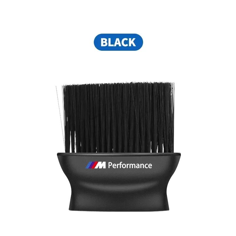 Car Soft Brush Car Crevice Dust Removal Artifact Brush For BMW X1 X3 X5 X6 X7 1 3 5 6 7 Series G20 G30 G11 F15 F16 G01 G02 F48