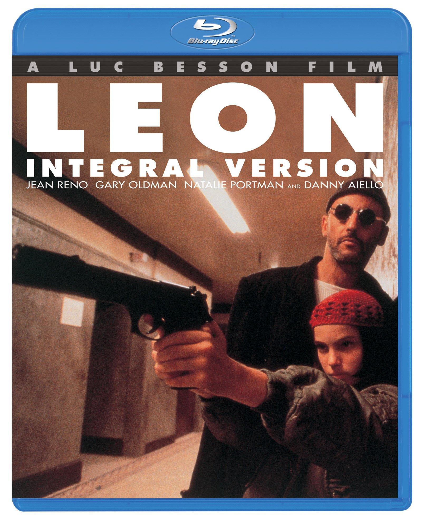 

Leon: The Complete Edition [Blu-ray]