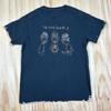 2018 AJR T-Shirt S The Click Tour Pt. 2 OK ORCHESTRA Indie Alt Pop Elektronisch Unisex T-Shirt