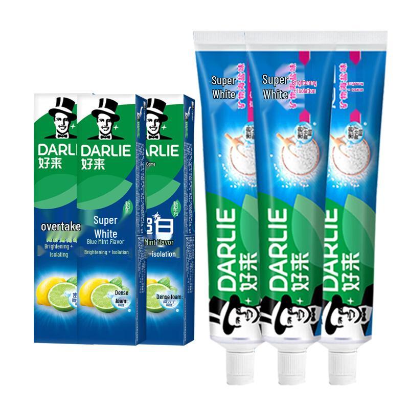Hawley Ultra White Toothpaste Duo Pack