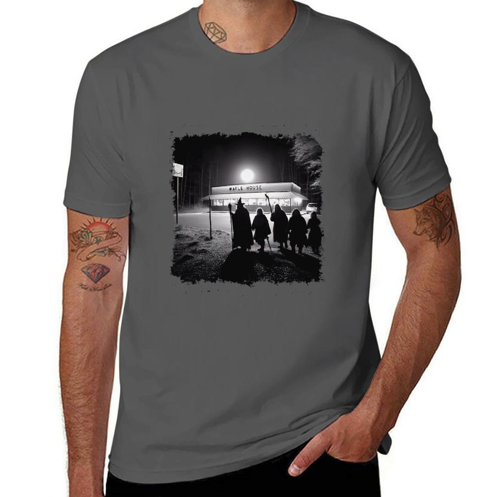 Fellowship At Waffle Restaurant Tshirt Outdoor Sports Lightweight Tee