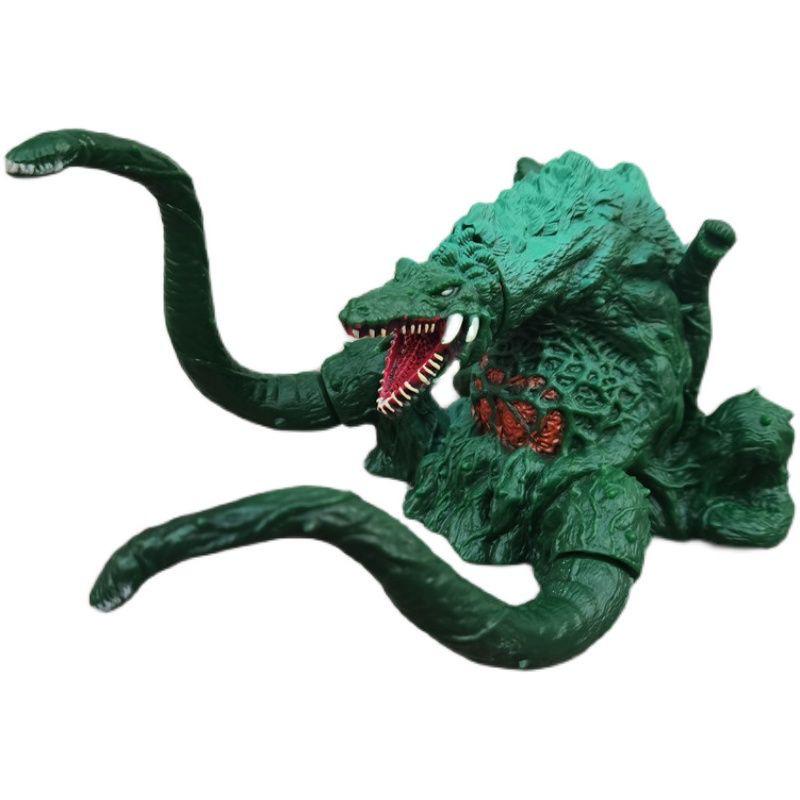 Godzilla vs. Kong Monster Soft Vinyl 2023 - High-Quality Godzilla Movie Series Collectible