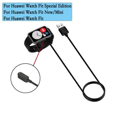 Ladekabel für Huawei Watch Fit 1 | Für Honor Band 6 / Honor Watch ES USB-Ladeadapterkabel Uhrenzubehör