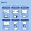 BOEGAM DT1 Wireless Screen Projector (CN Version)