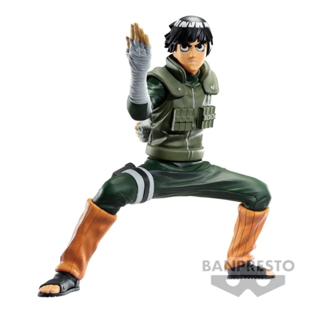BANPRESTO NARUTO Shippuden VIBRATION STARS ROCK LEE Rock Lee