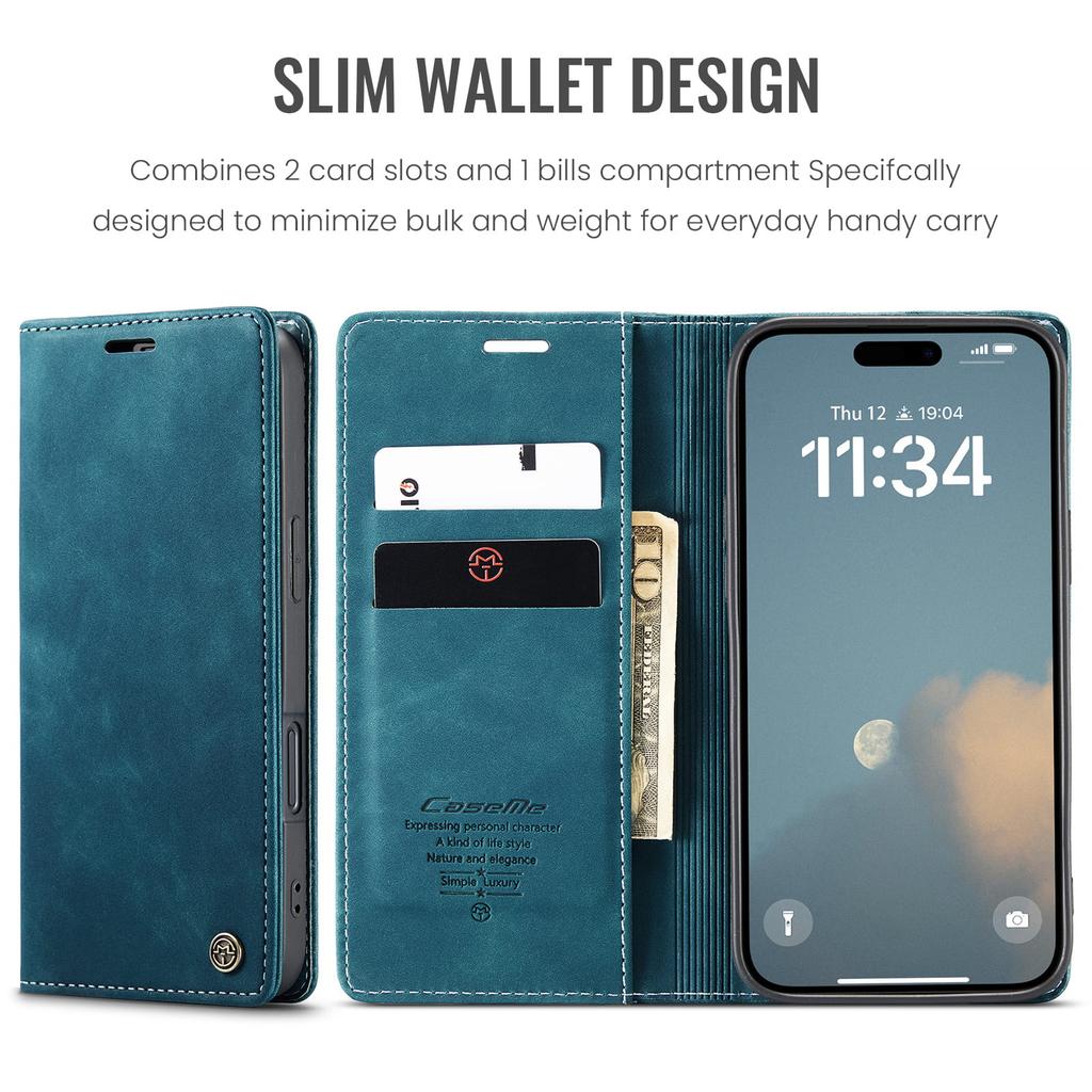 Luxury Retro Case for Xiaomi Redmi Note 15 Pro+ 5G Multiple Card Slots Stand Function Phone Cover for 15 Pro+ 5G Leather Wallet