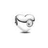 New 925 Silver Heart Bow Dog Palm Turtle Elephant Bead Pendant Charm for DIY Bracelet Jewelry