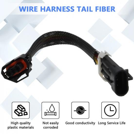 MAP Sensor Extension Cable Plug For GM LS1 LS2 LS6 To LS3 LS9 LSA Gen 3 To Gen 4