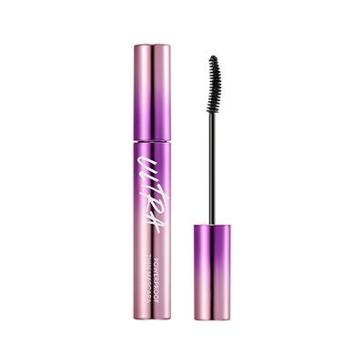 Ultra Power Proof Thin Mascara [Curl Up Fixer]