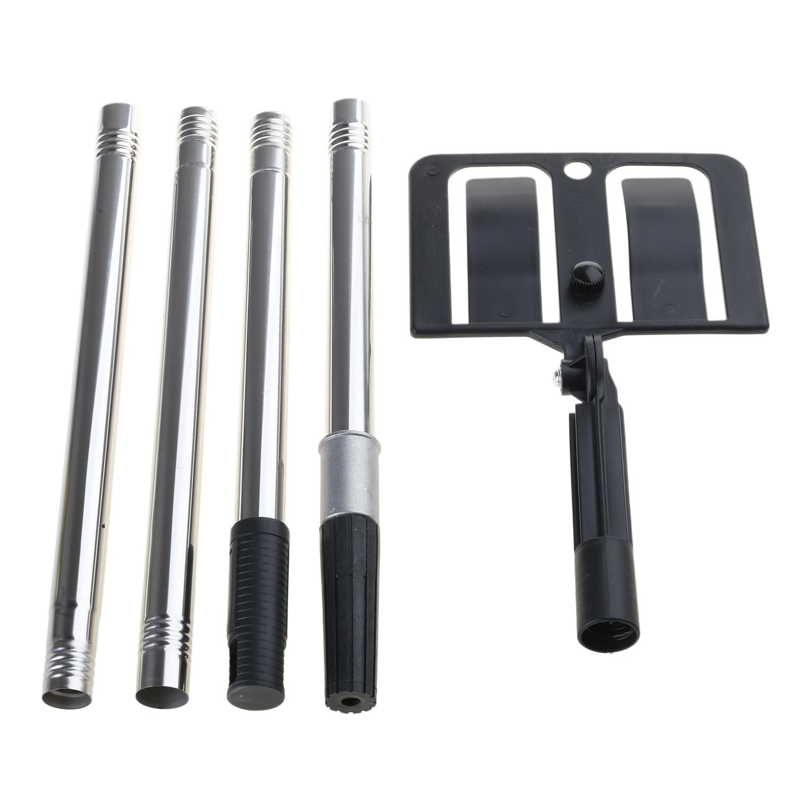 

Convenient Angle Sprayer Paint Shield Holder Support Stand Set with Adjustable Positions For DIYer And Professional Use L