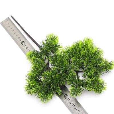 Simulation Plant Beauty Pine Cypress Branches Landscape Potted Hotel Wedding Shooting Garden Landscaping Decoration