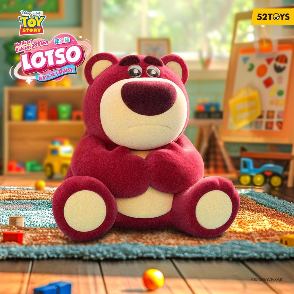 52TOYS Lotso My Heart Belongs To Daisy